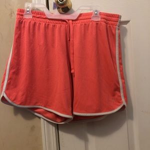 Mesh Lounge Shorts